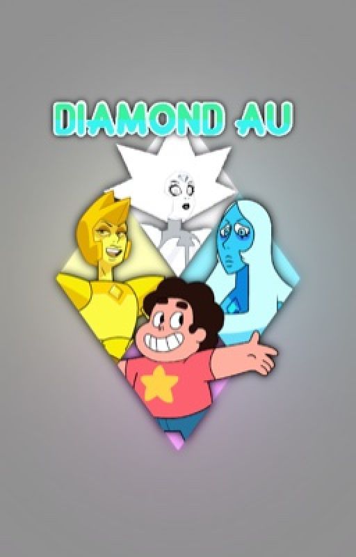 Diamond AU: Steven Universe by TheSpaceRings