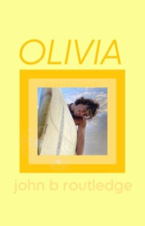 olivia || john b routledge by kiwisflowers