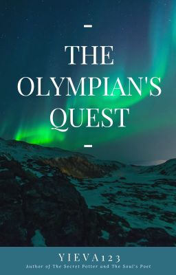 The Olympians' Quest cover