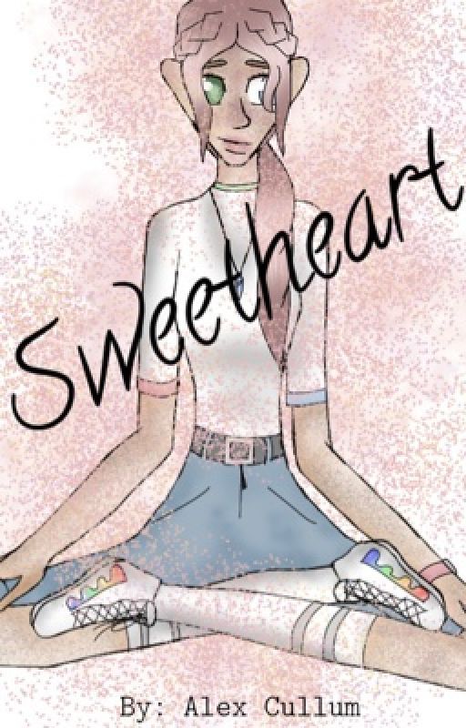 Sweetheart | Garroth Ro'meave by AroAlexAce