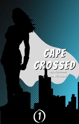 Cape Crossed cover