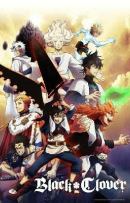 Multiverso Black Clover cover