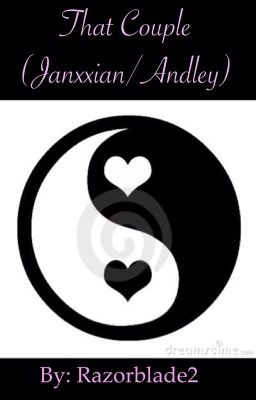 That Couple(Janxxian/Andley) cover