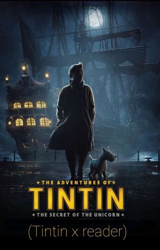 The Adventures of Tintin - The Secret of the Unicorn (Tintin x reader) by Knuffie2019