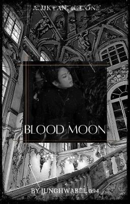 BLOOD MOON(✔) cover