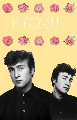 Peggy-Sue cover