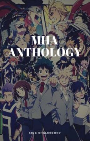 My Hero Academia Anthology by baldheadeddemon