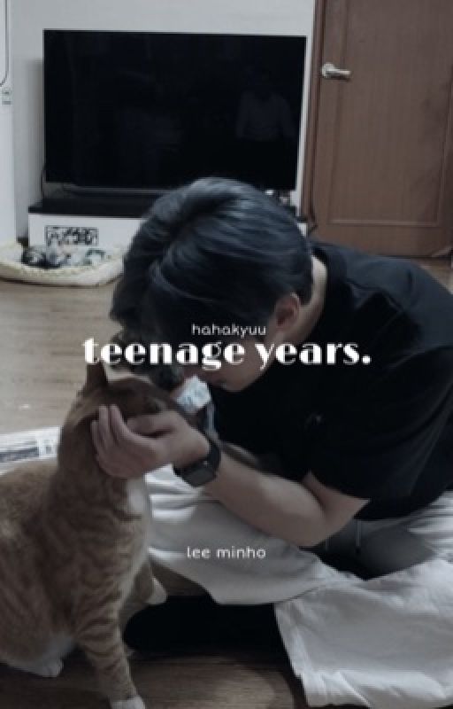 teenage years ♧ lee minho by hahakyuu