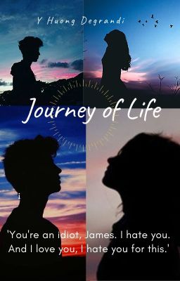 Journey of Life. cover