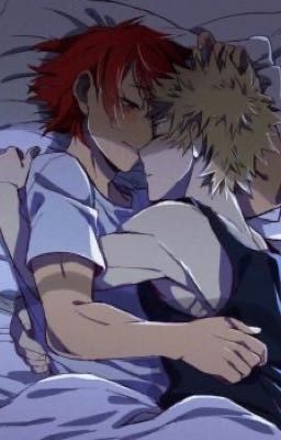 Misunderstood (Kiribaku)  cover