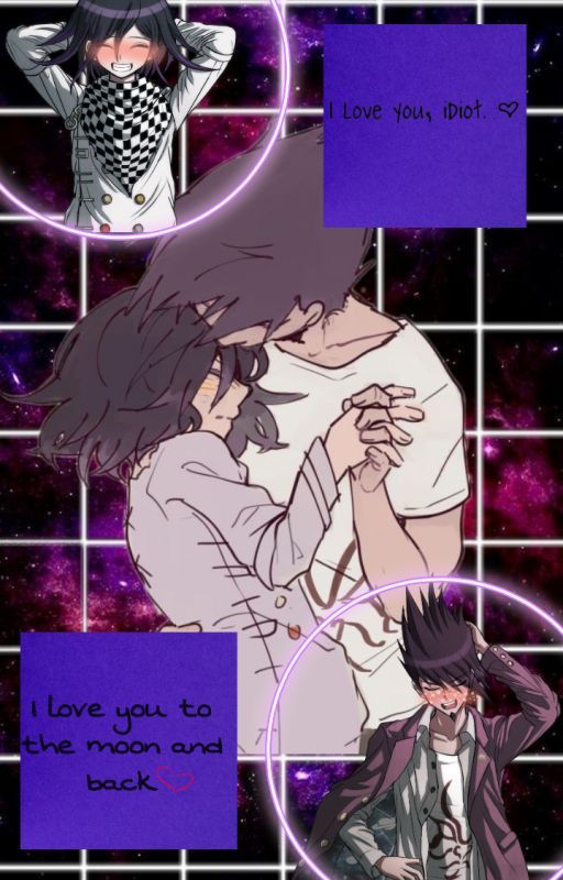 After the Storm || Kaito x Kokichi fanfic by Sugarxxxspice