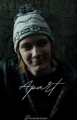 Apart [ Fred Weasley x Reader ] cover