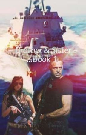 ~ Brother & Sister ~Book 1 by RDJAngyP