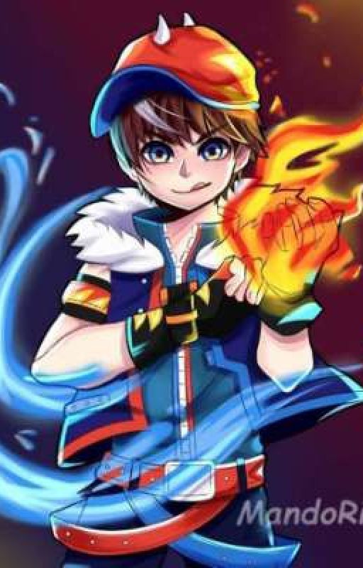 The No. 1 Hero Boboiboy by nanaseriku17