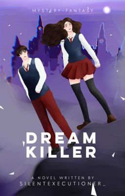 Dream Killer (COMPLETED) cover