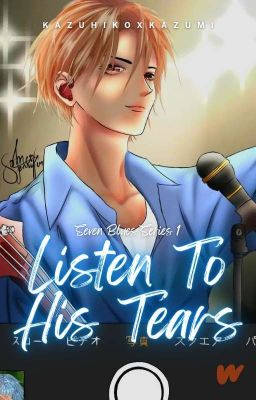 Listen To His Tears (Seven Blues Series 1) cover