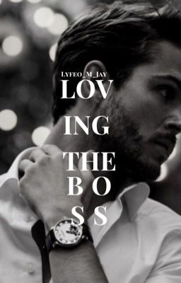 Loving The Boss. cover