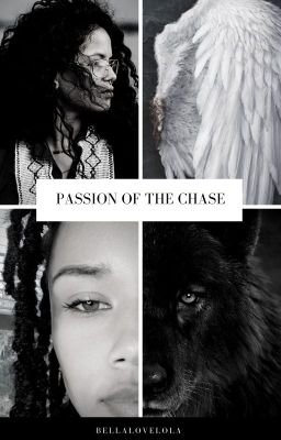 Passion Of The Chase cover