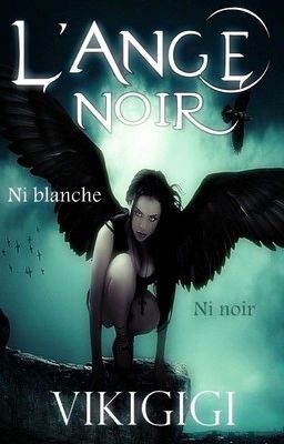 L'ange Noir cover