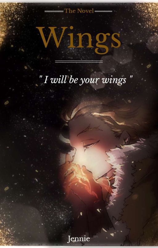 Wings // HawksFemDeku by jennie-mania