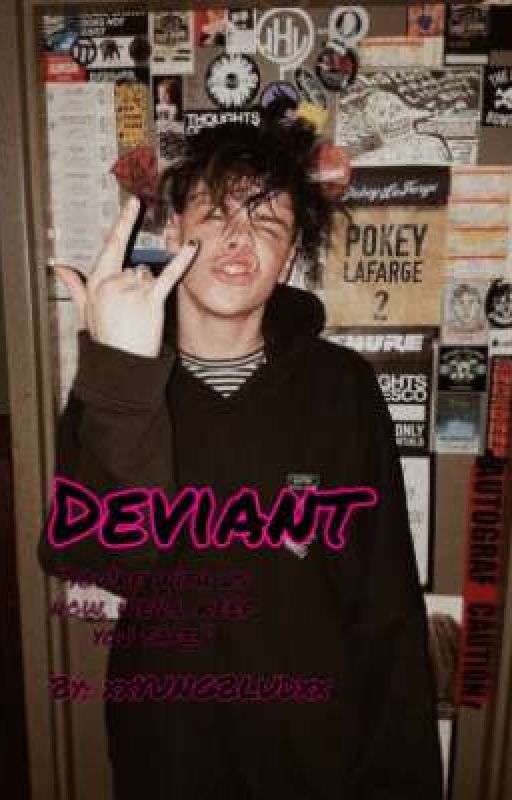 Deviant - Yungblud x Reader by xxYUNGBLUDxx