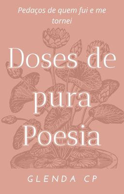 Doses de Pura Poesia cover