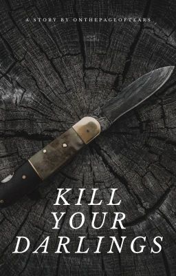 Kill Your Darlings (Jaskier x Assassin!Reader) cover