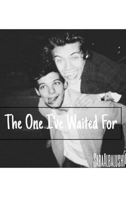 The One I've Waited For (Larry stylinson) cover