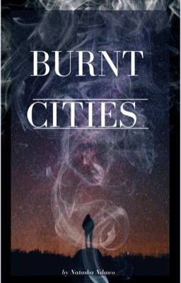 Burnt Cities cover