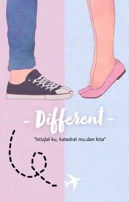 -Different- [Slow Update] cover