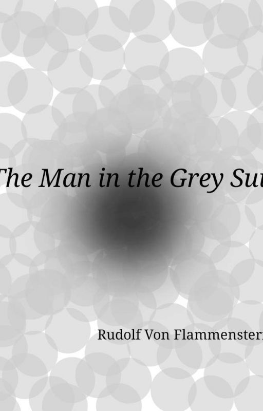 The Man in the Grey Suit by Panzersakura