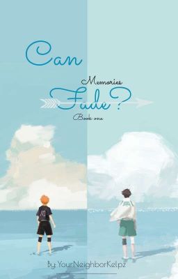 Can Memories Fade?|| DISCONTINUED  cover