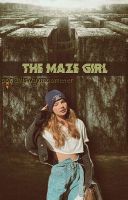 The Maze Girl {Maze Runner} REVISADA cover