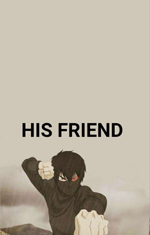 His friend | Prince Zuko x OC by know-it-all-chaser