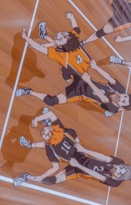 Haikyuu boyfriend scenarios  cover