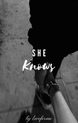 She Knows cover