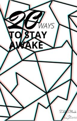 20 ways to stay awake cover