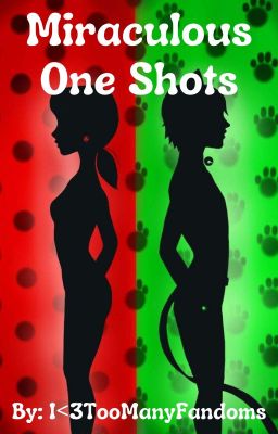 Miraculous One Shots cover