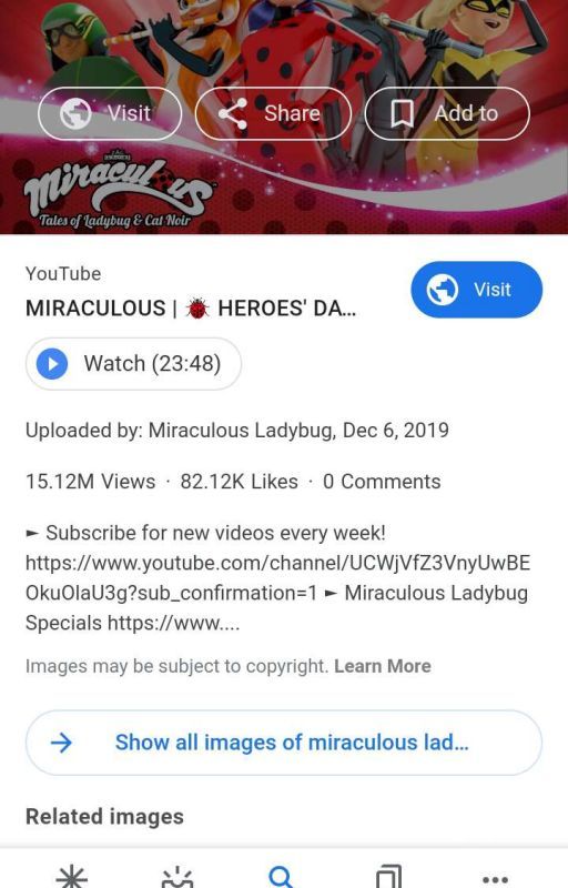 The Miraculous Ladybug Reveal by froggy_queen_369