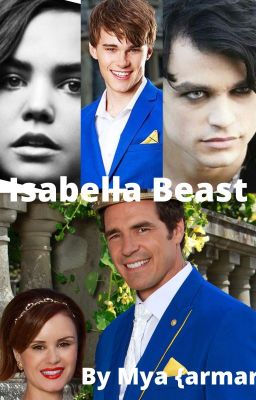 Isabella beast (Harry Hook's love story) cover