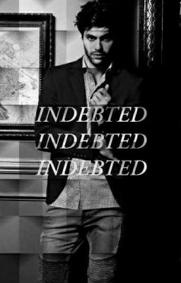 Indebted - The Vampire Diaries (The Hunter Book 1) cover