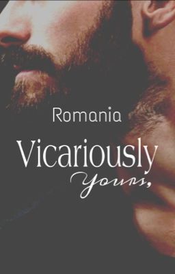 Vicariously Yours,  cover