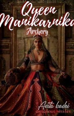 Queen Manikarnika cover