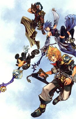 Kingdom Hearts Birth by sleep cover