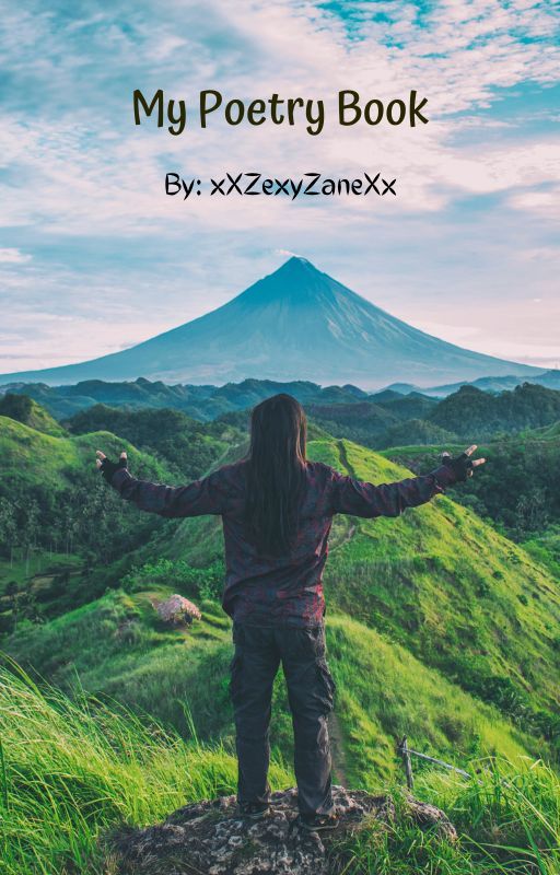 My Poetry Book (Forgotten) by ZexyZane