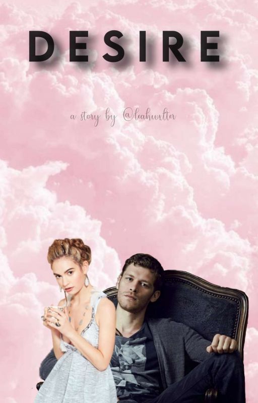 D E S I R E // joseph morgan  by -NICTOPHILIA-