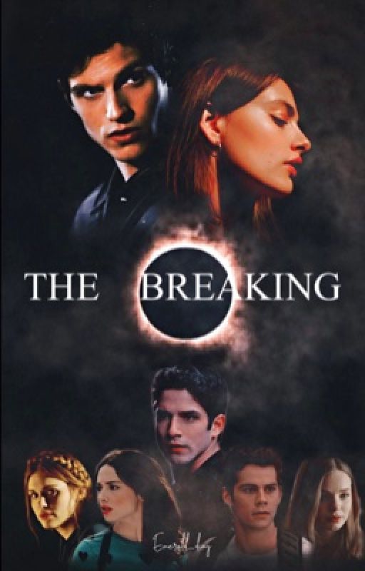 The Breaking ➝ Isaac Lahey by Emerald_Diaz