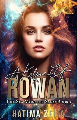 A Kelpie of Rowan cover