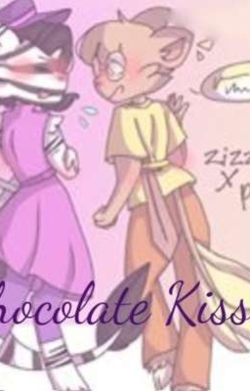 ~'Chocolate Kisses'~ (A Pony x Zizzy fanfic) (FINISHED/OLD) by SprinqLiqhts