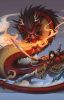 Dragons and Phoenixes (Discontinued)